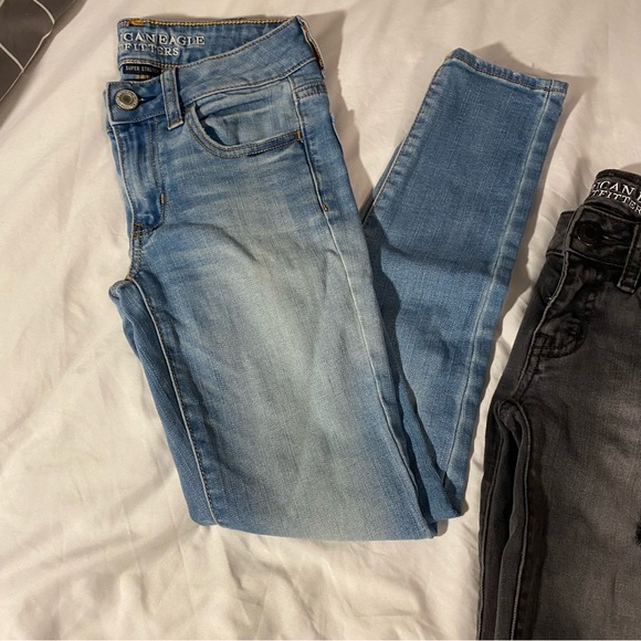 American Eagle Skinny Jean Bundle - Picture 4 of 8